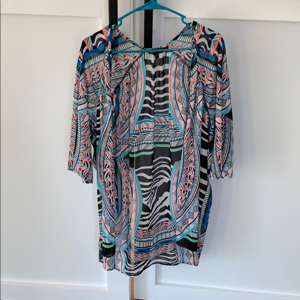Express Kimono